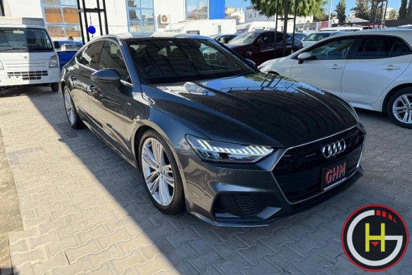 AUDI 40 TDİ QUATTRO S LINE